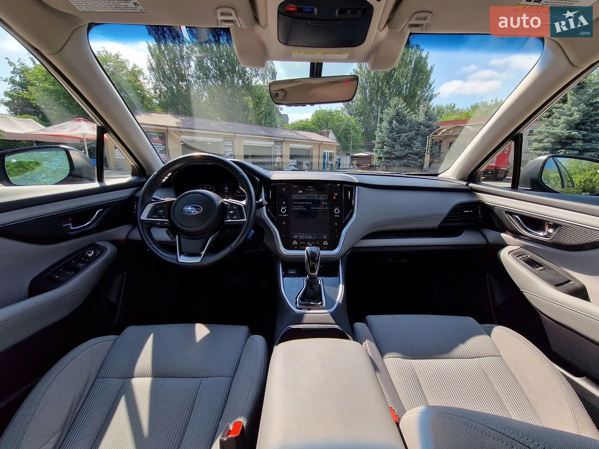 2020 Subaru Legacy - мініатюра 28