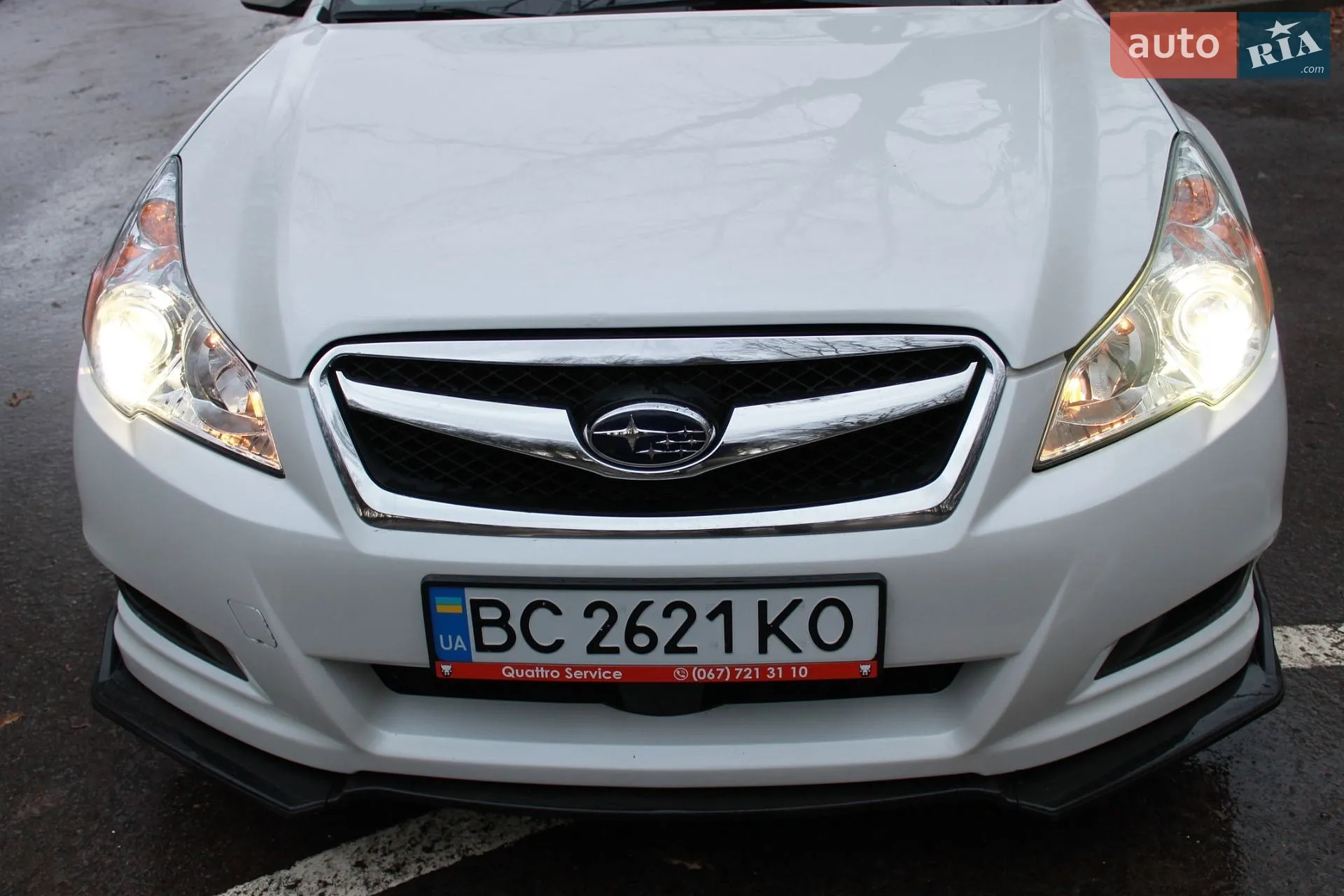 2011 Subaru Legacy - мініатюра 17