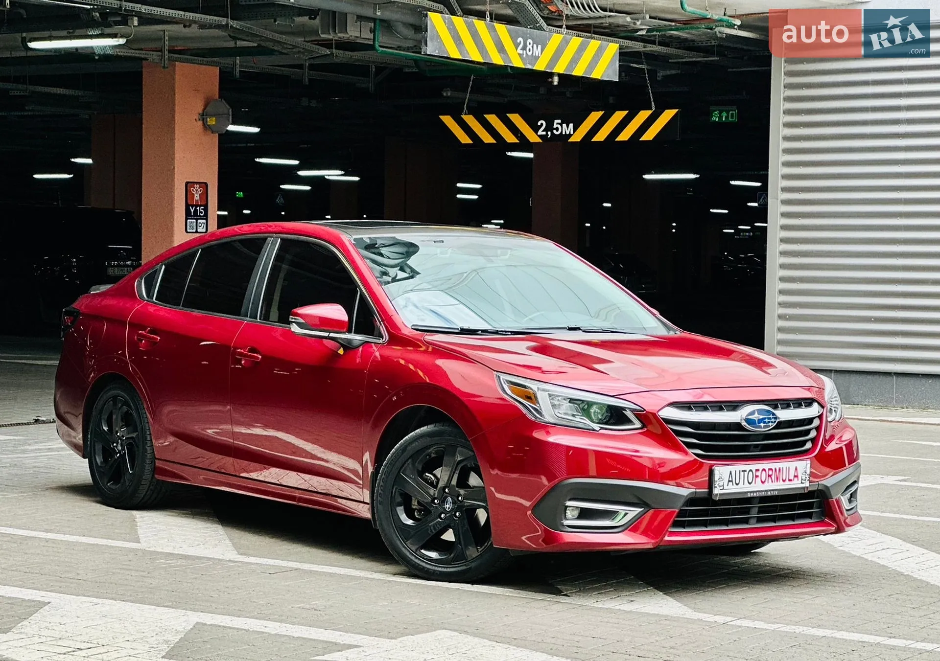 2022 Subaru Legacy - мініатюра 2