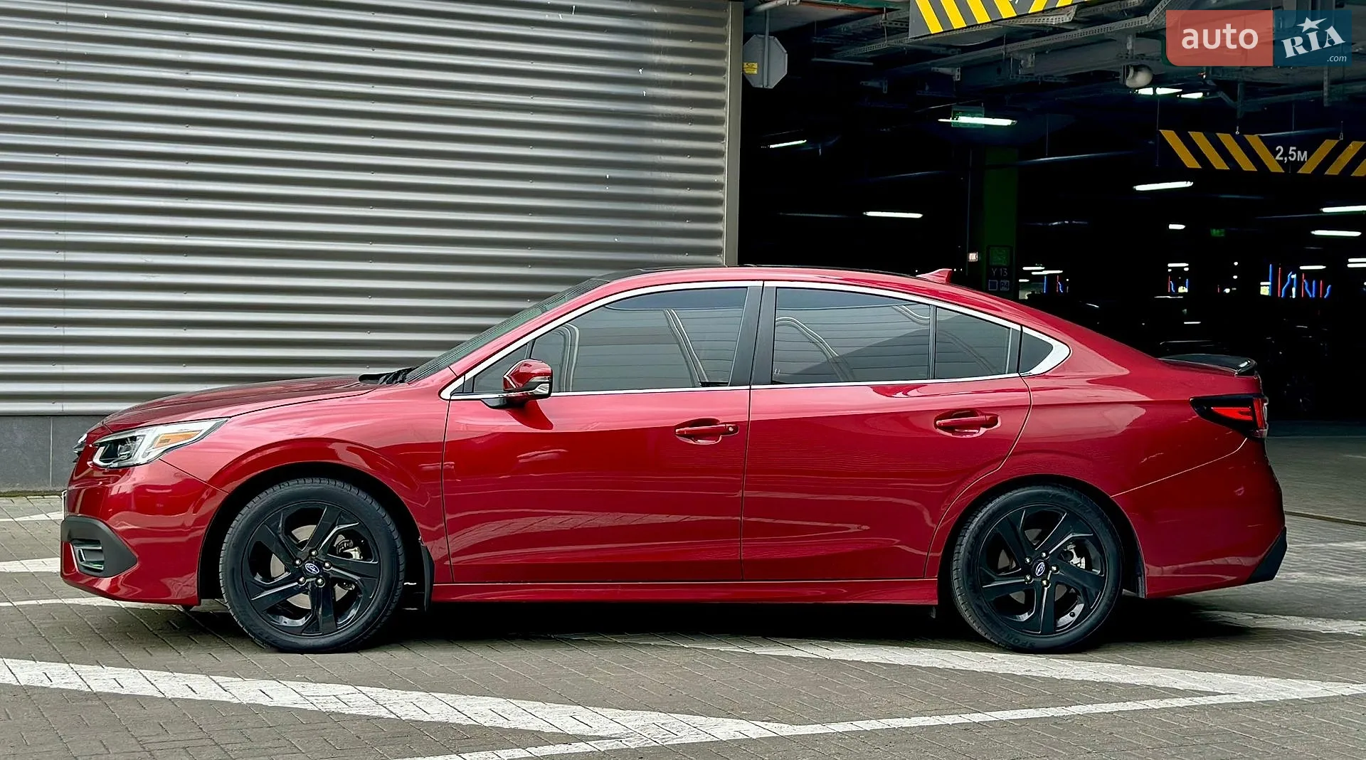 2022 Subaru Legacy - мініатюра 5