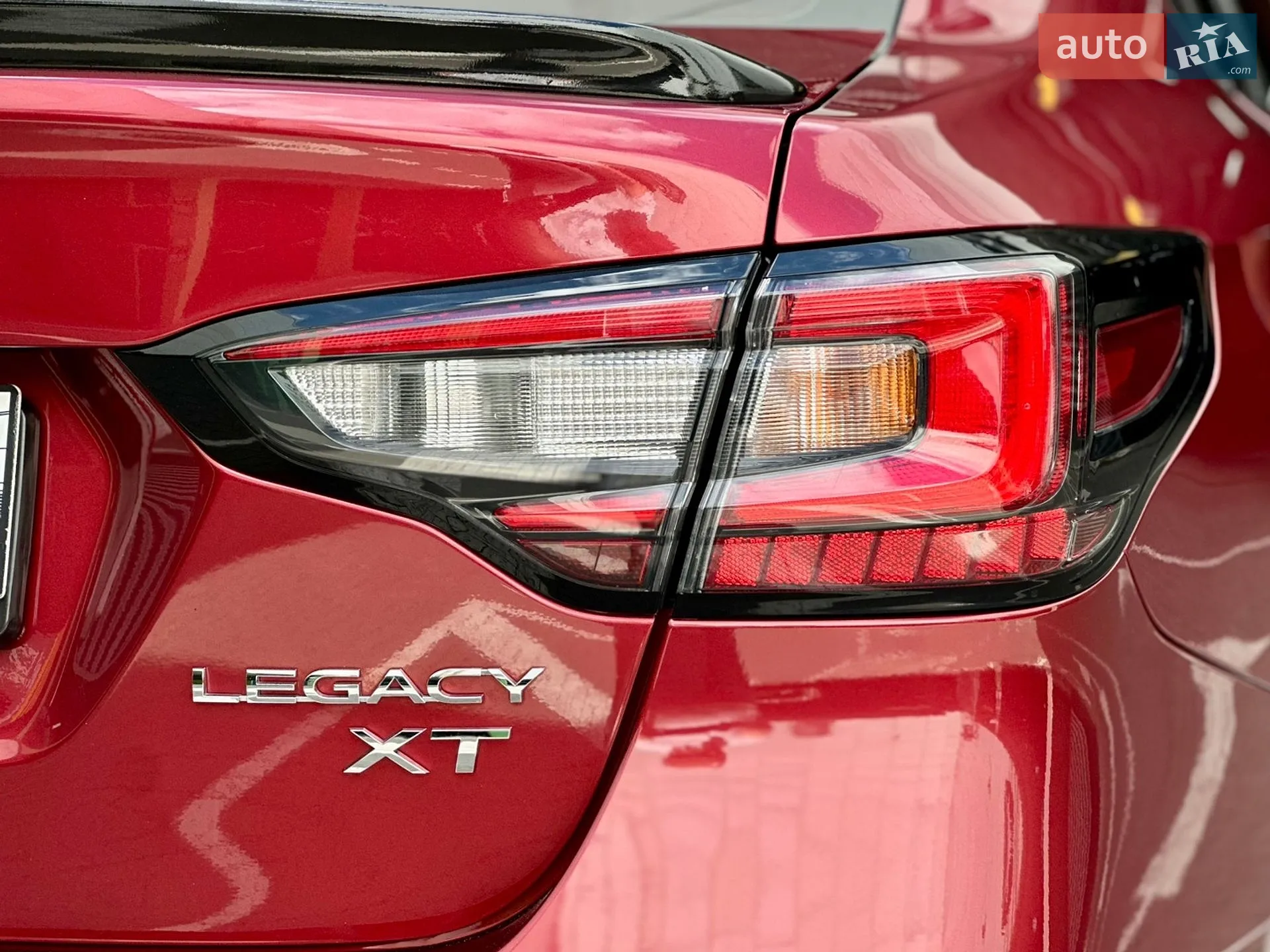 2022 Subaru Legacy - мініатюра 18