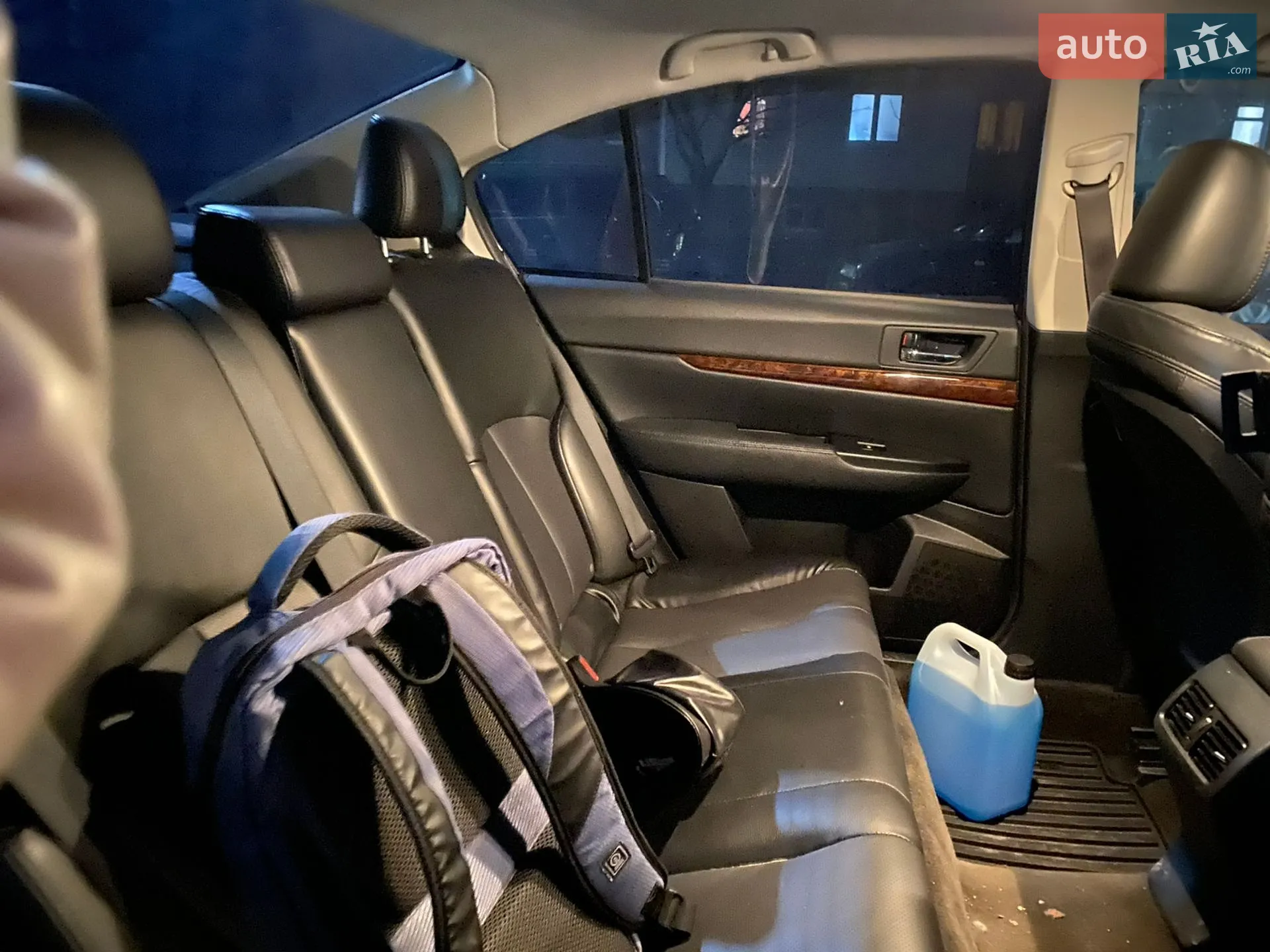 2013 Subaru Legacy - мініатюра 4