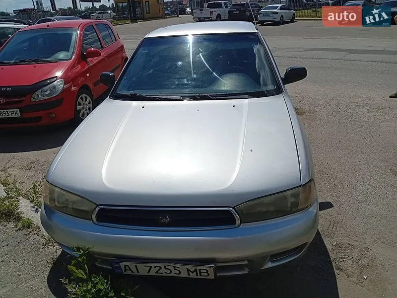 Subaru Legacy 1998