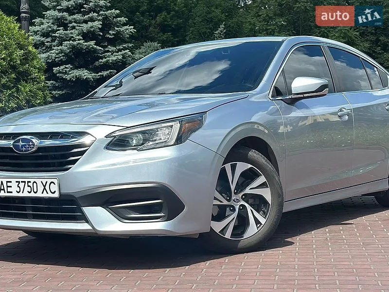 Subaru Legacy 2020 VIN 4S3BWAB65M3003317 фото оголошення 2 з 91