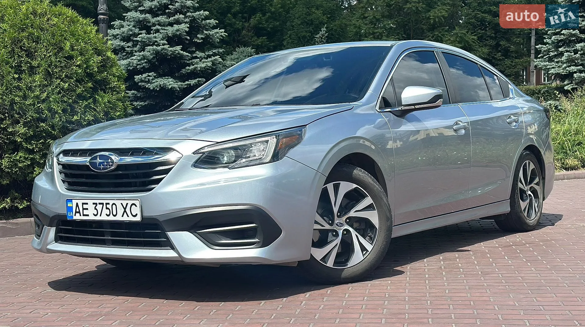 2020 Subaru Legacy - мініатюра 2