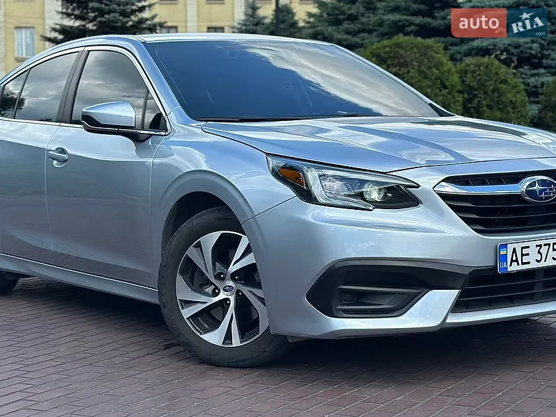 Subaru Legacy 2020 VIN 4S3BWAB65M3003317 фото оголошення 6 з 91