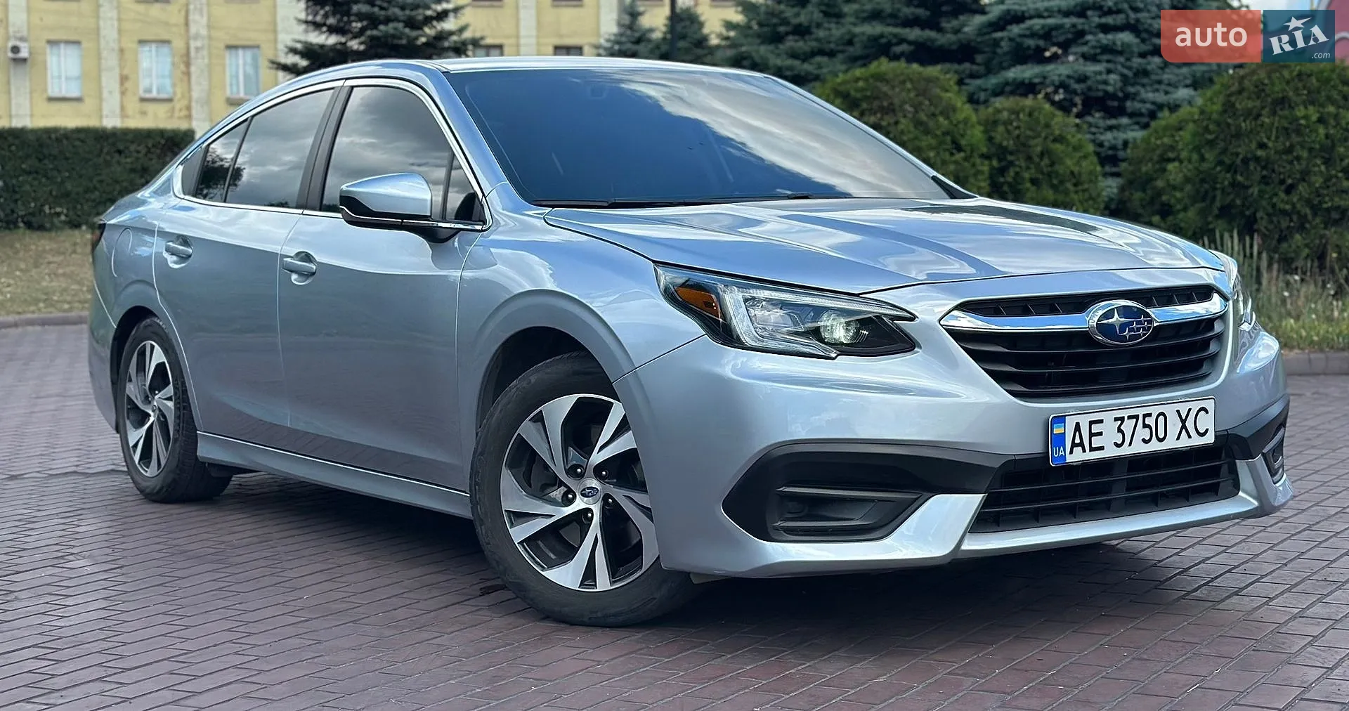 2020 Subaru Legacy - мініатюра 6