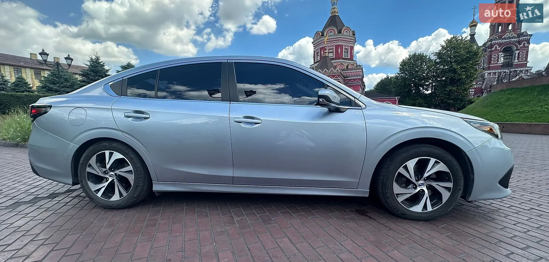 2020 Subaru Legacy - мініатюра 9