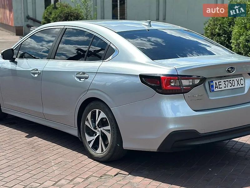 Subaru Legacy 2020 VIN 4S3BWAB65M3003317 фото оголошення 12 з 91