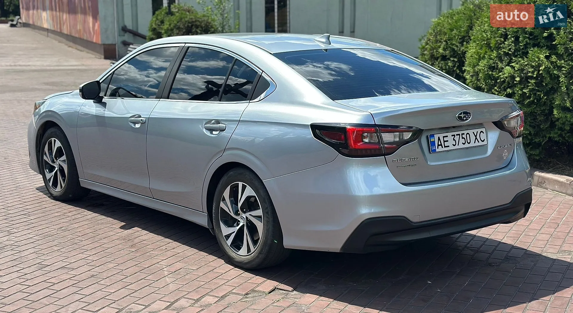 2020 Subaru Legacy - мініатюра 12