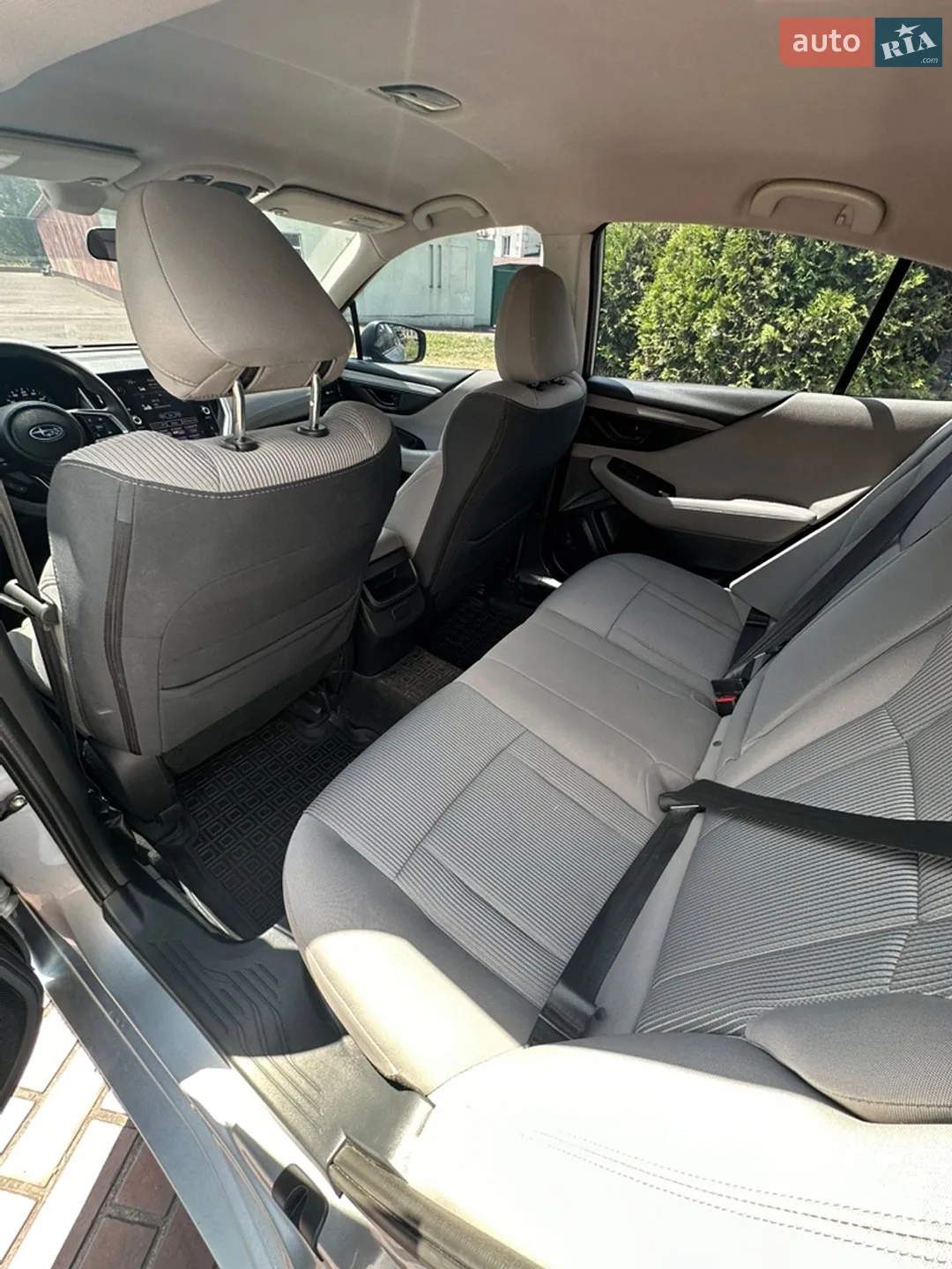 2020 Subaru Legacy - мініатюра 17