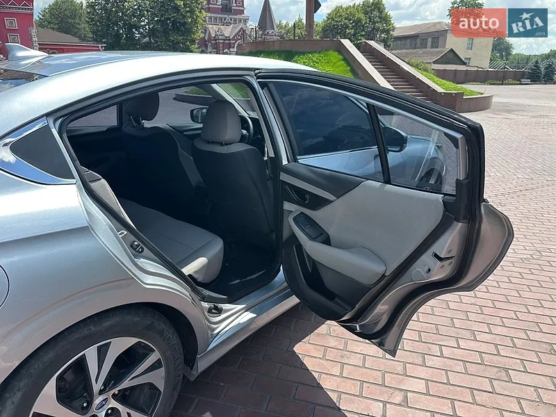 Subaru Legacy 2020 VIN 4S3BWAB65M3003317 фото оголошення 22 з 91