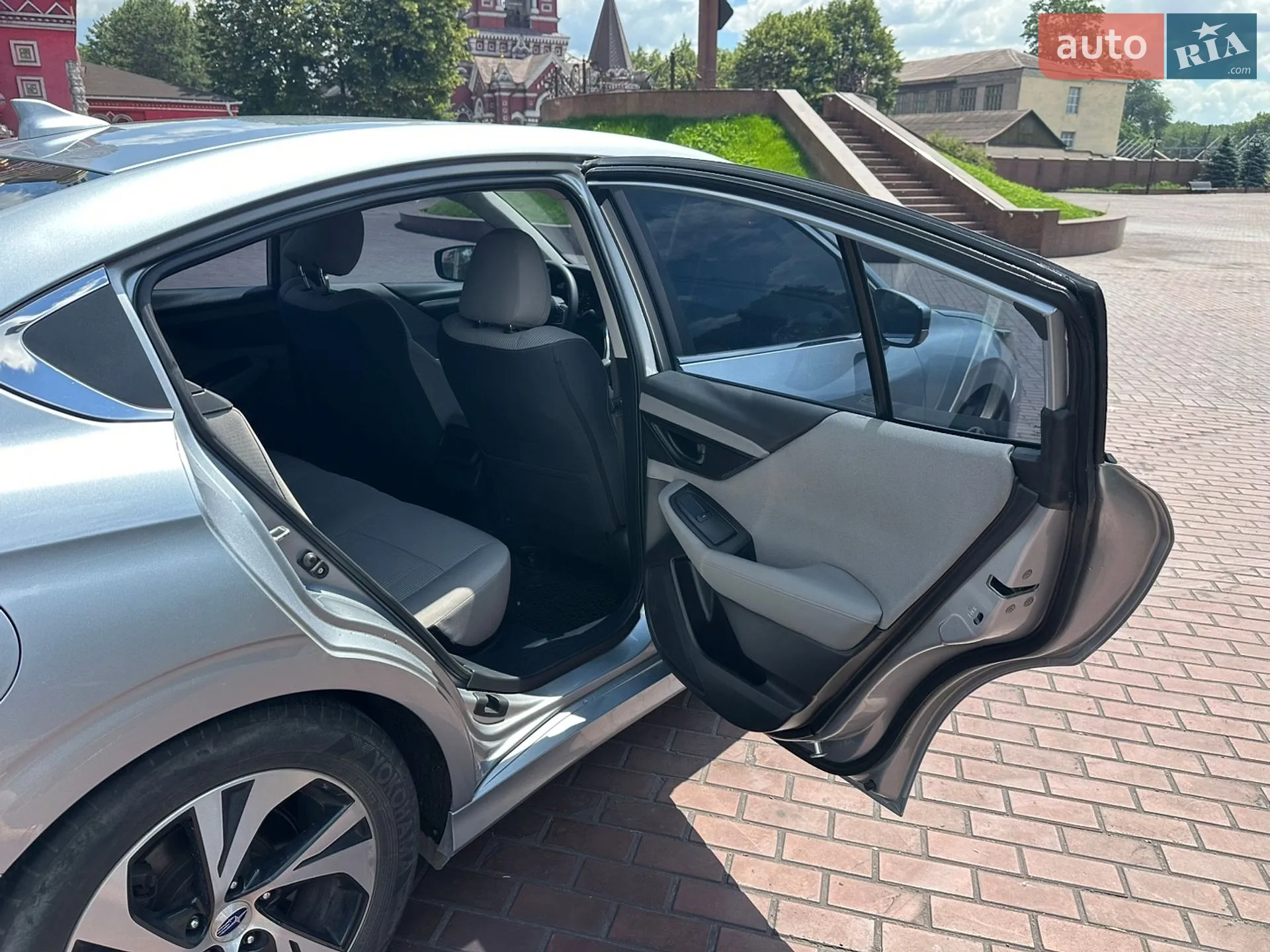 2020 Subaru Legacy - мініатюра 22