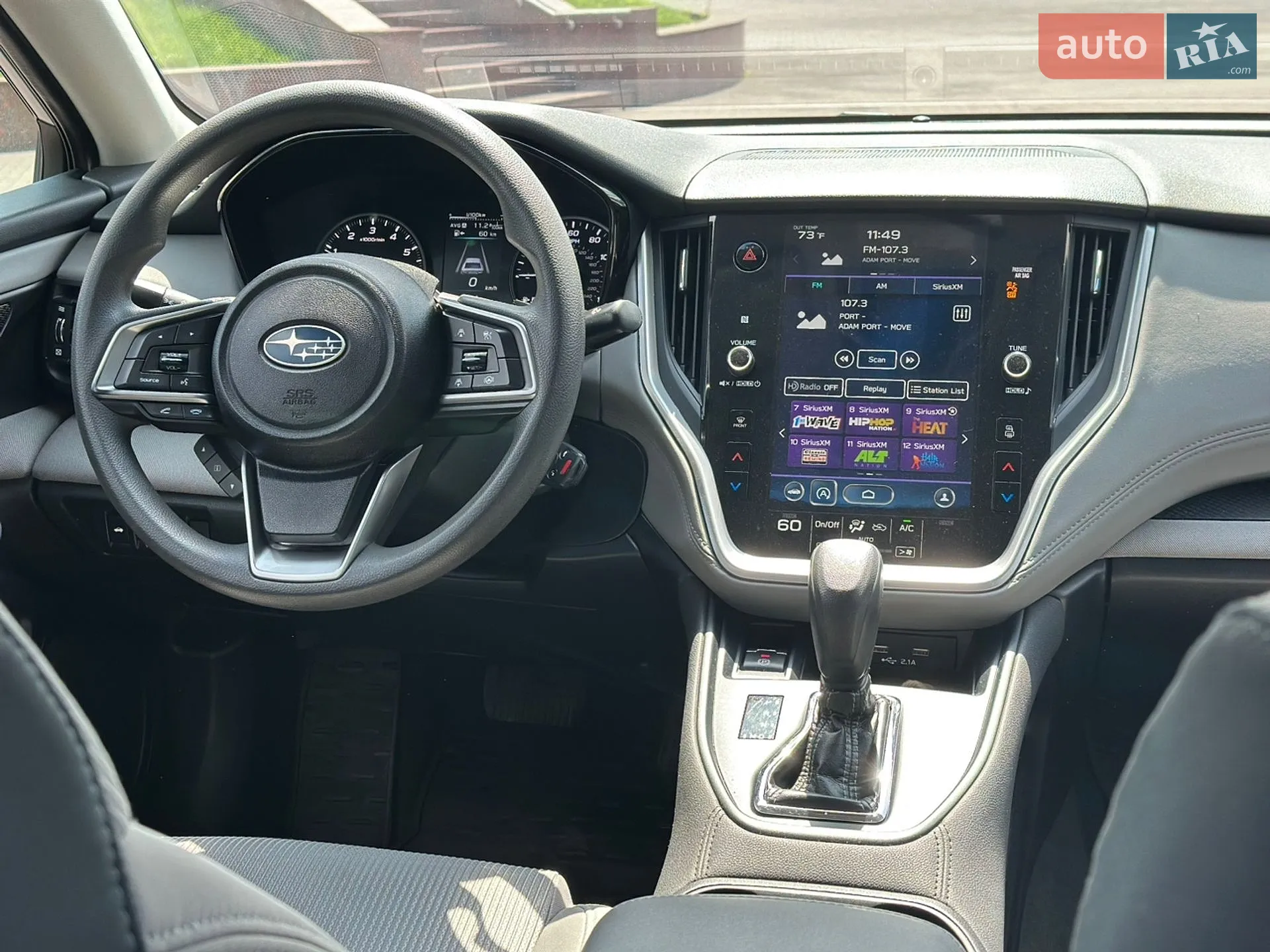 2020 Subaru Legacy - мініатюра 32