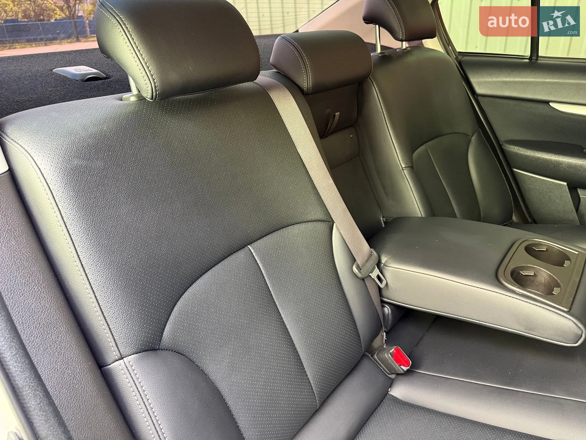 2012 Subaru Legacy - мініатюра 22