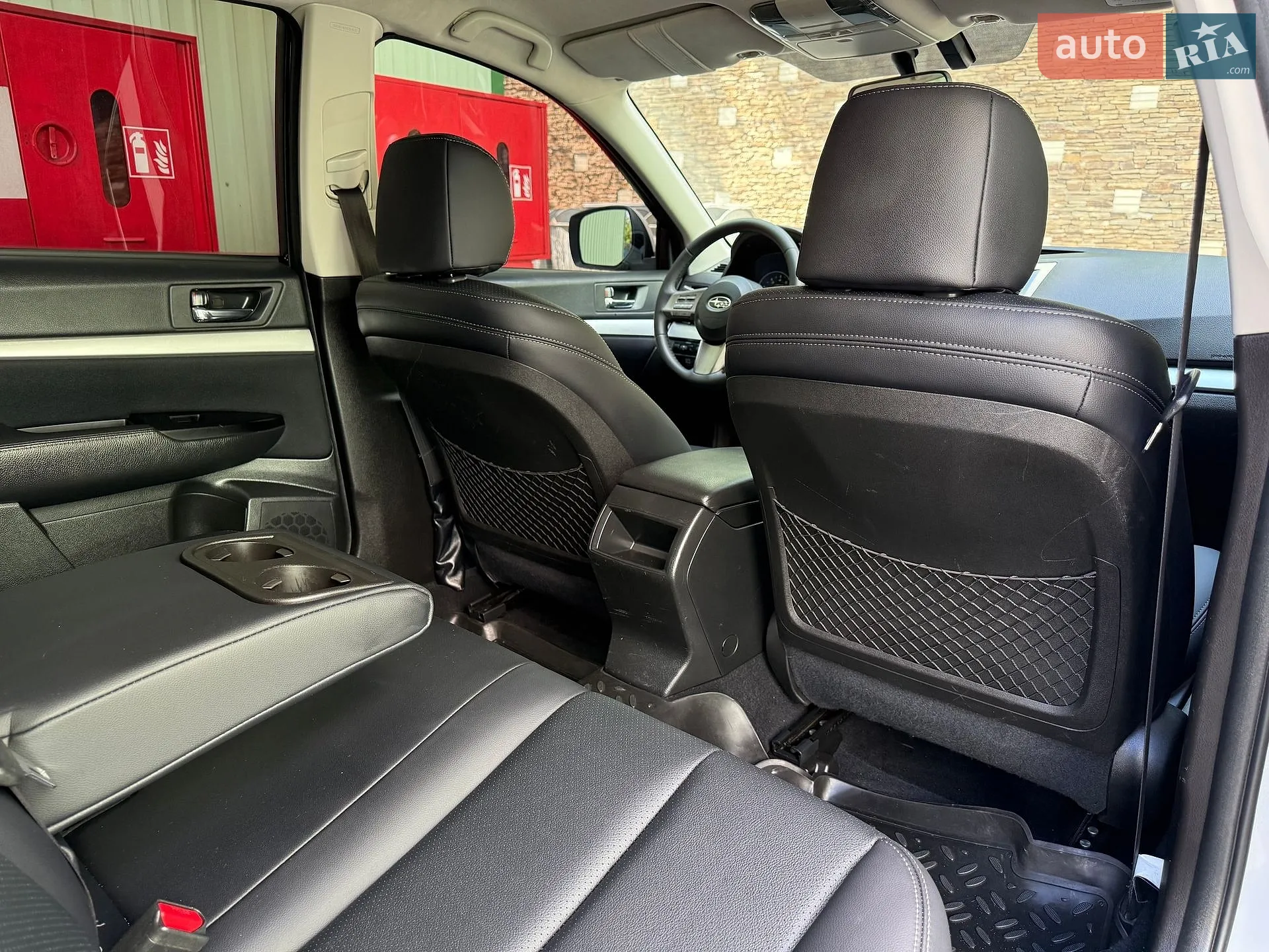 2012 Subaru Legacy - мініатюра 20