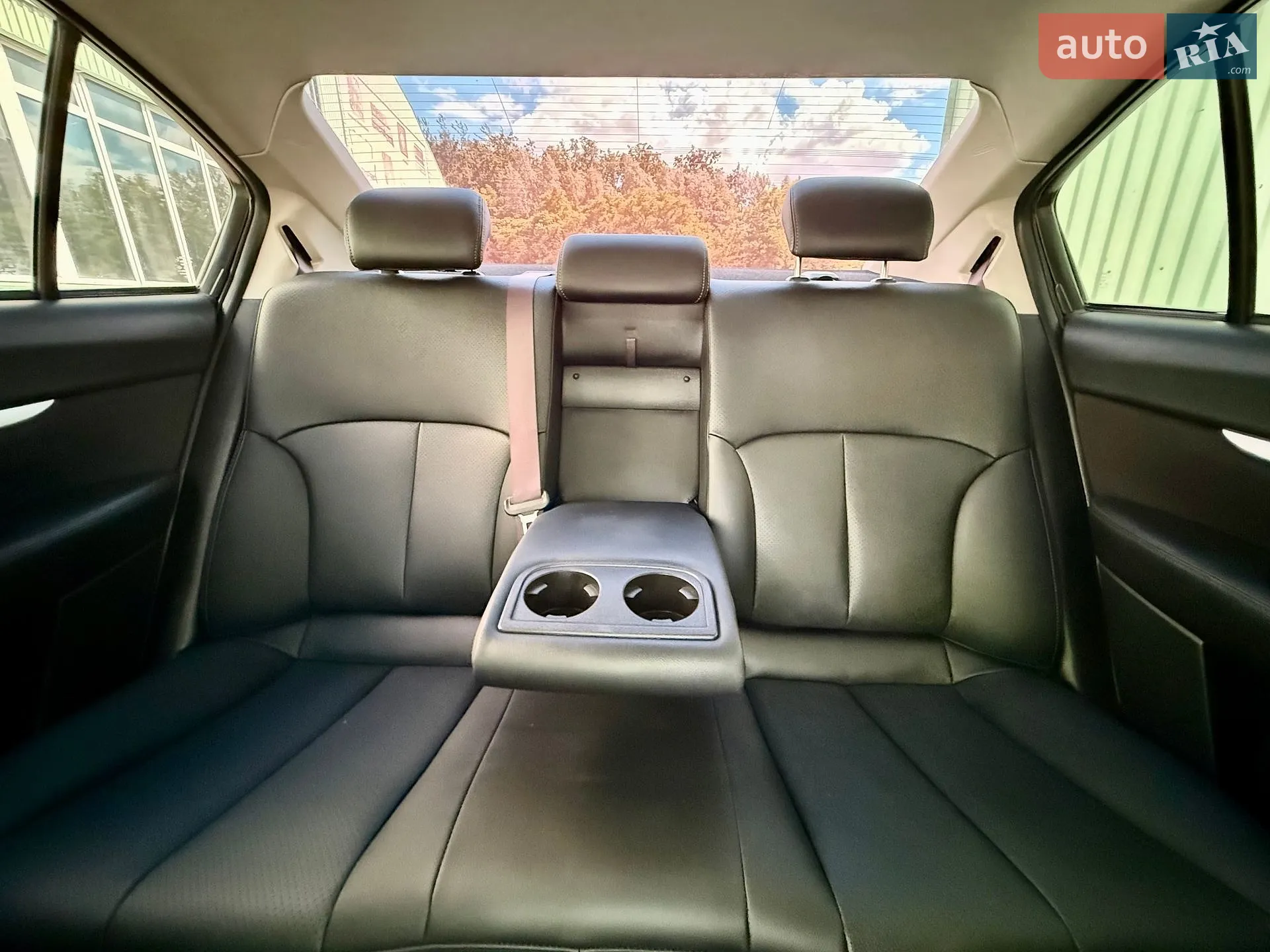 2012 Subaru Legacy - мініатюра 23