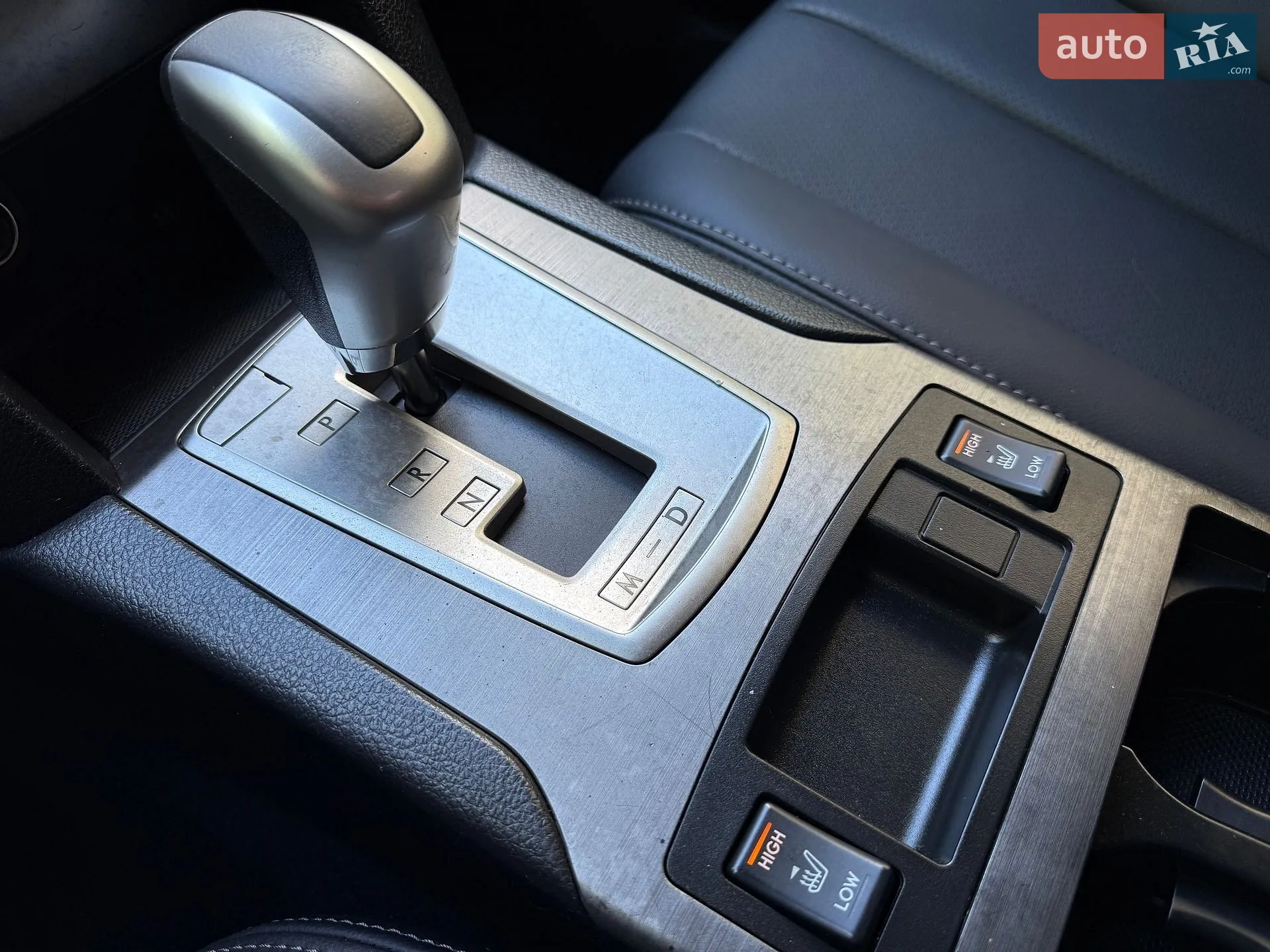2012 Subaru Legacy - мініатюра 30