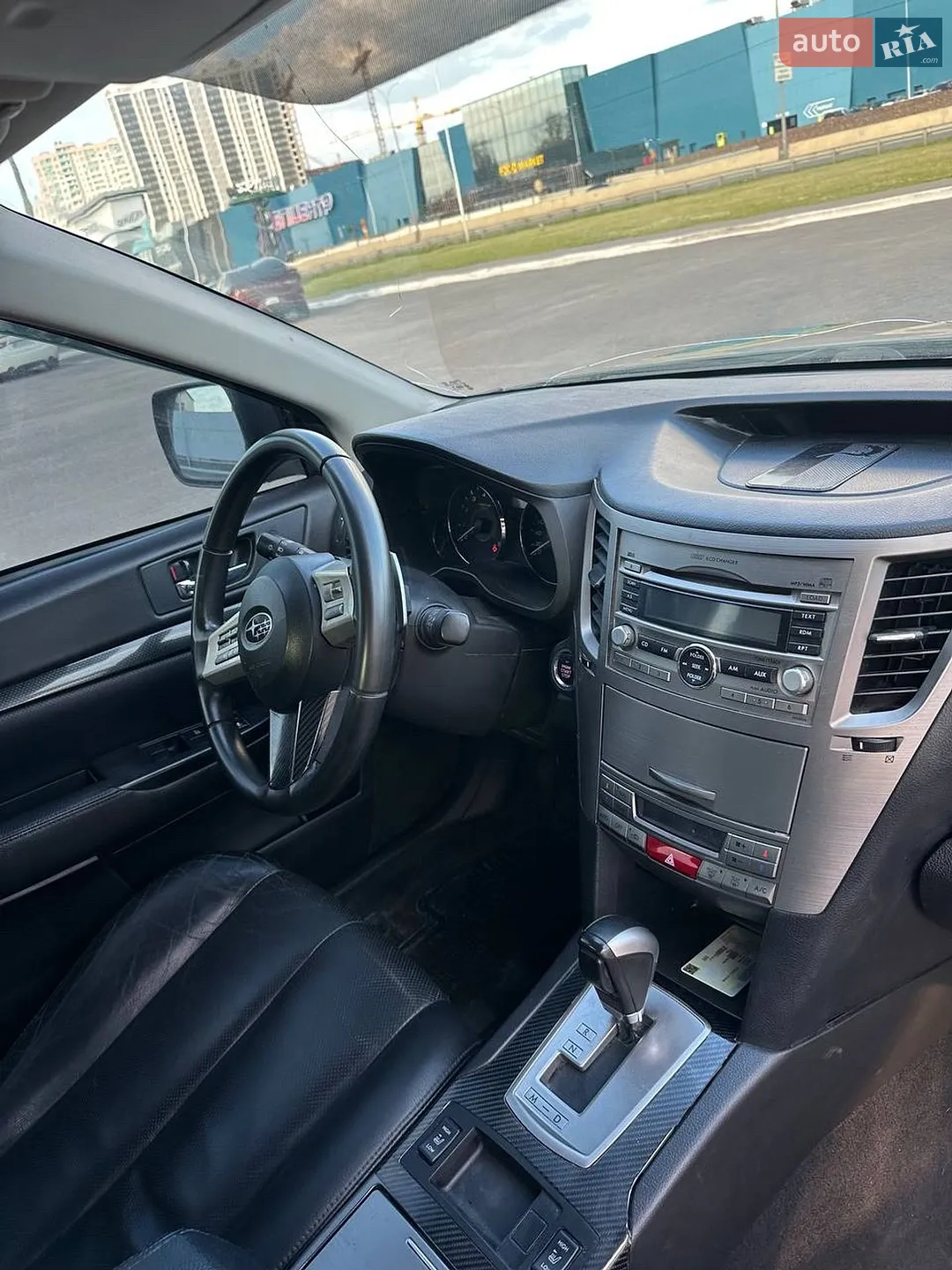 2010 Subaru Legacy - мініатюра 15