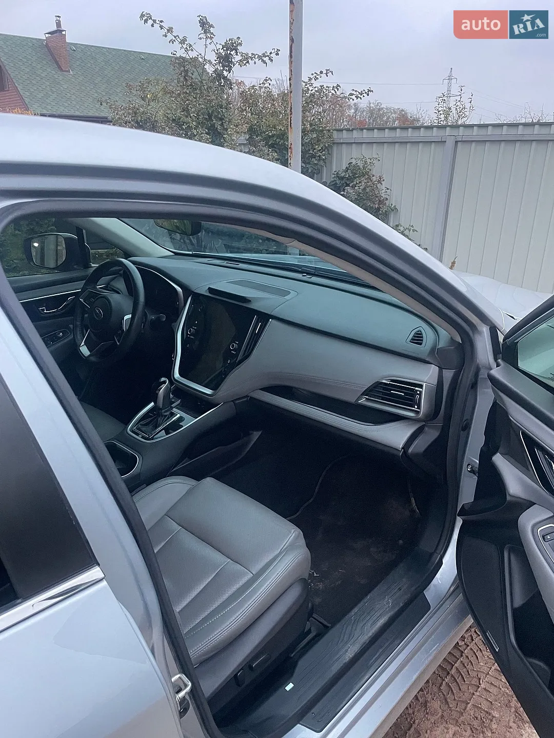 2019 Subaru Legacy - мініатюра 11