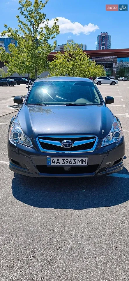 2012 Subaru Legacy - мініатюра 15