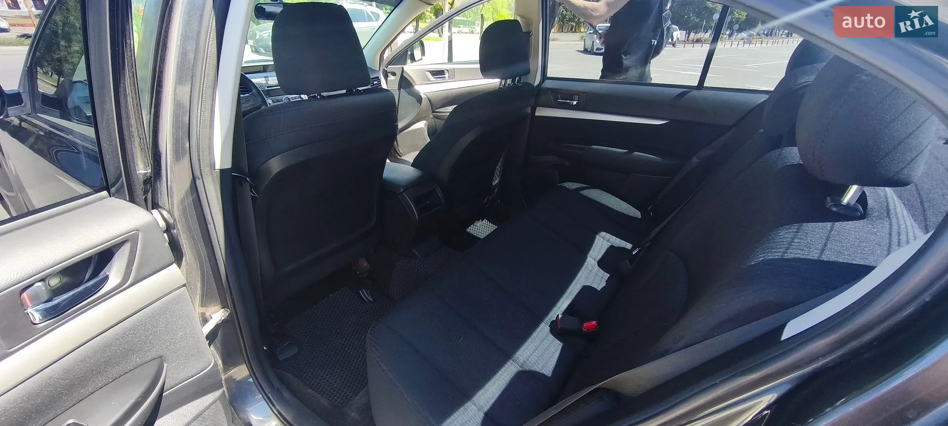 2011 Subaru Legacy - мініатюра 11