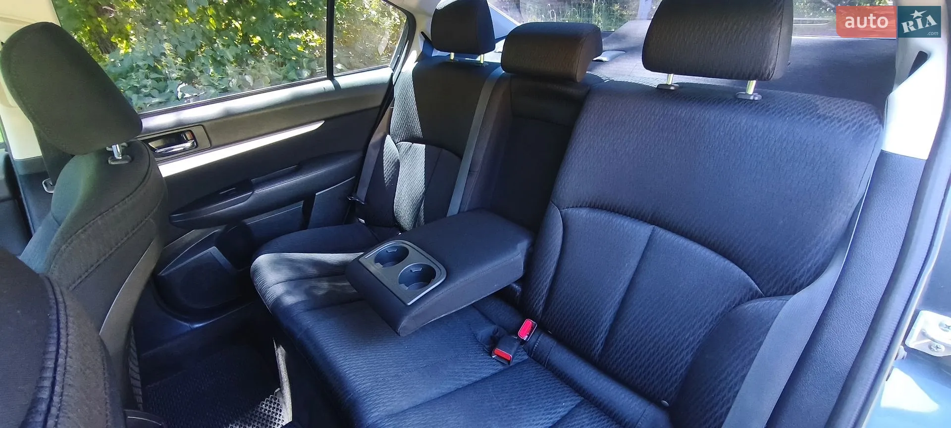 2011 Subaru Legacy - мініатюра 13