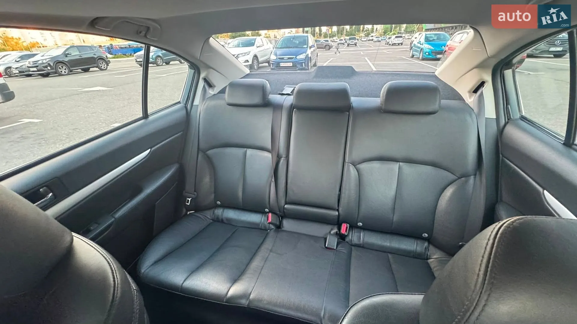 2010 Subaru Legacy - мініатюра 9