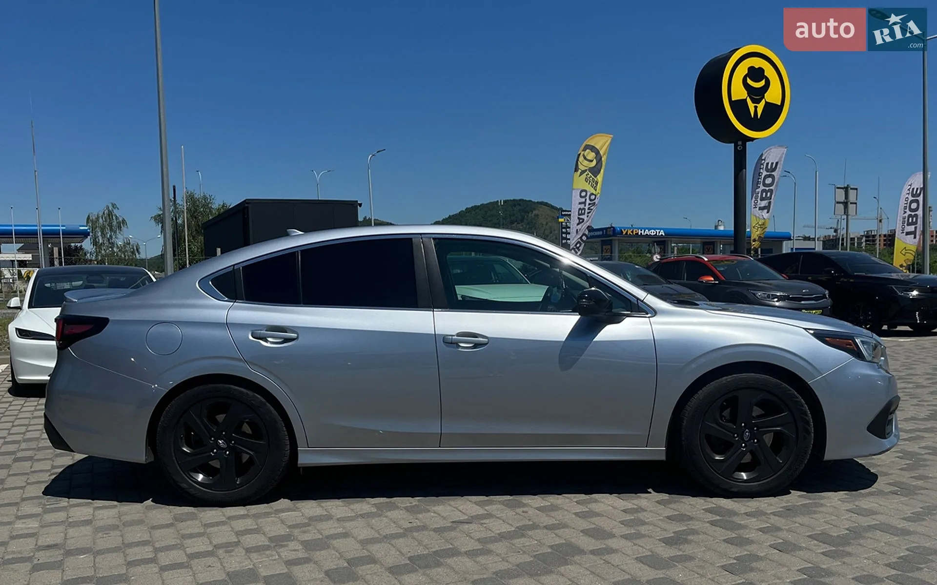 2019 Subaru Legacy - мініатюра 9