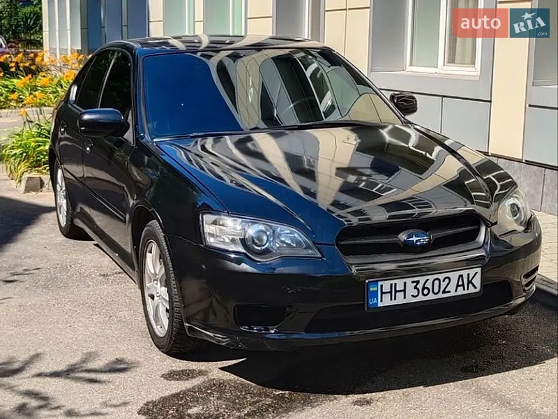 Subaru Legacy 2003 VIN JF1BP5LK44G007724 фото оголошення 41 з 68