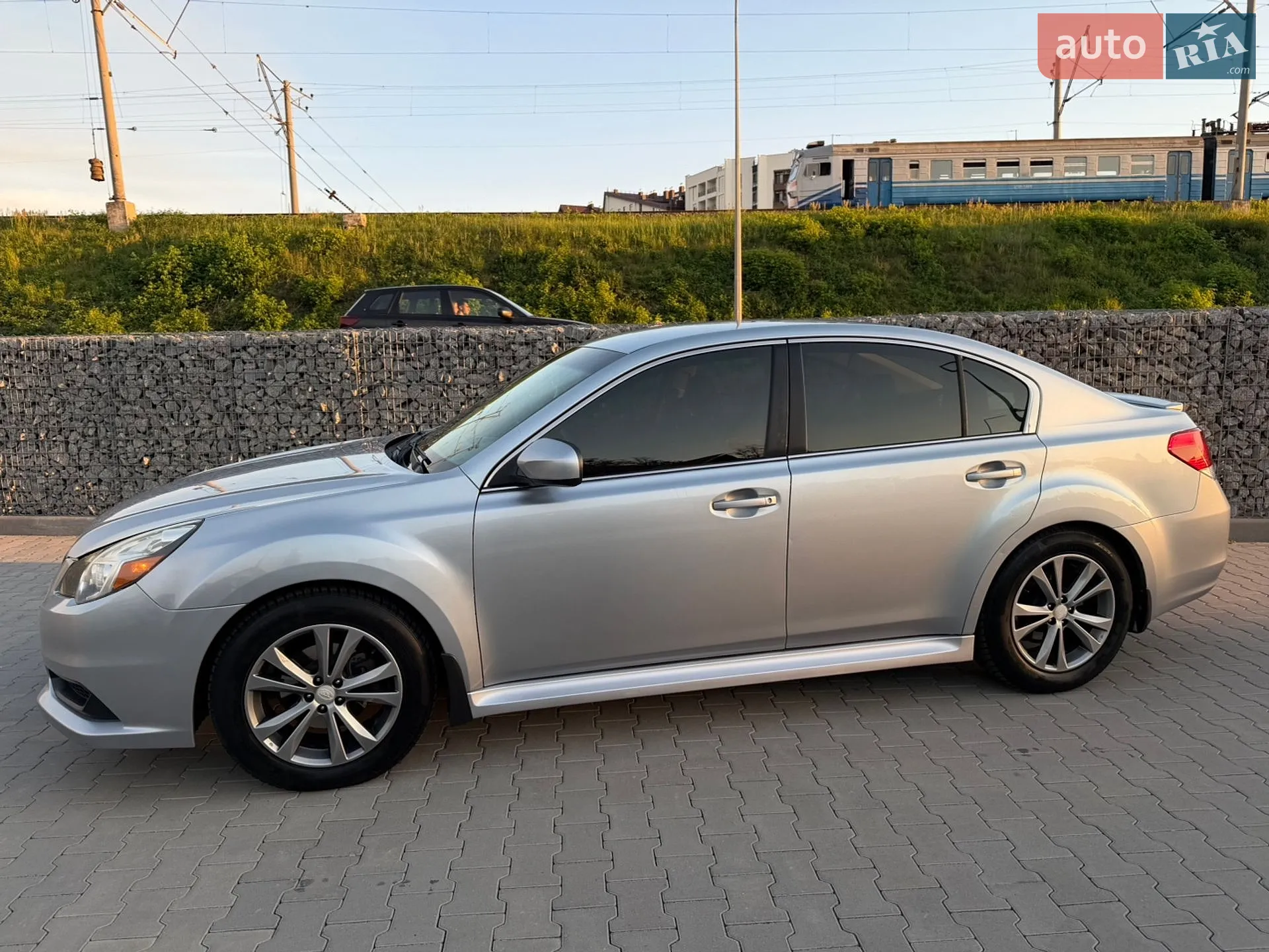 2012 Subaru Legacy - мініатюра 12
