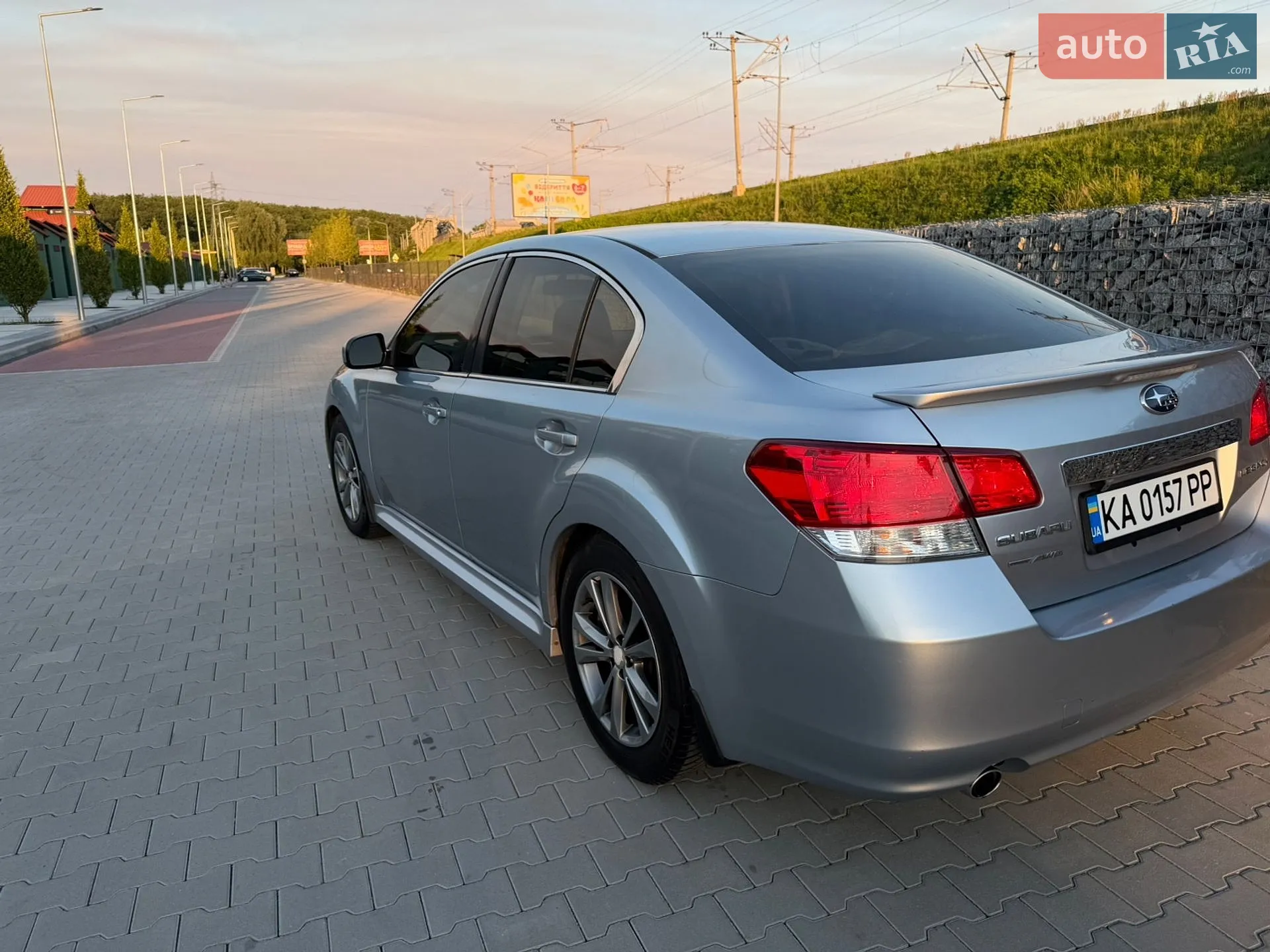 2012 Subaru Legacy - мініатюра 16