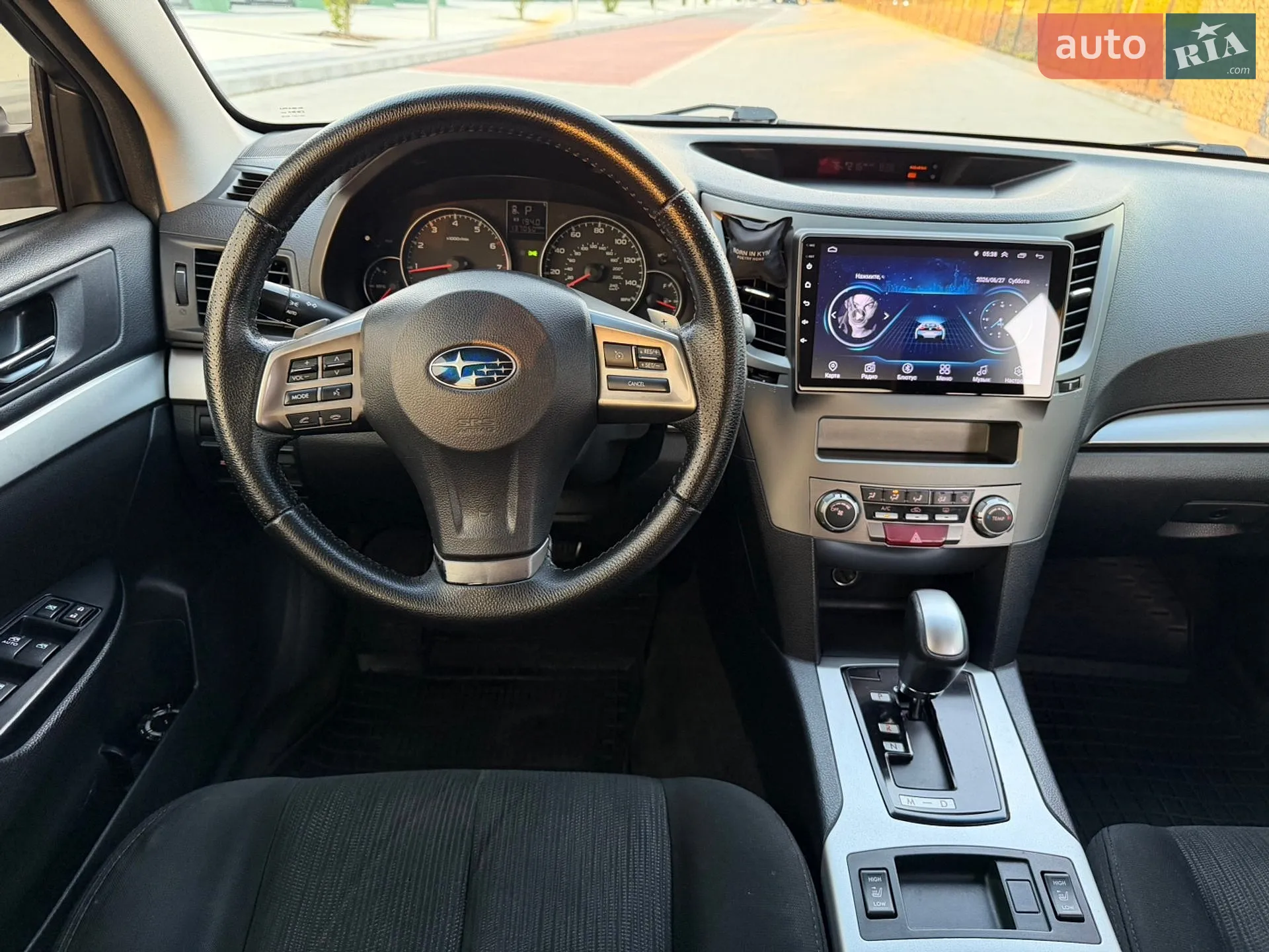 2012 Subaru Legacy - мініатюра 24