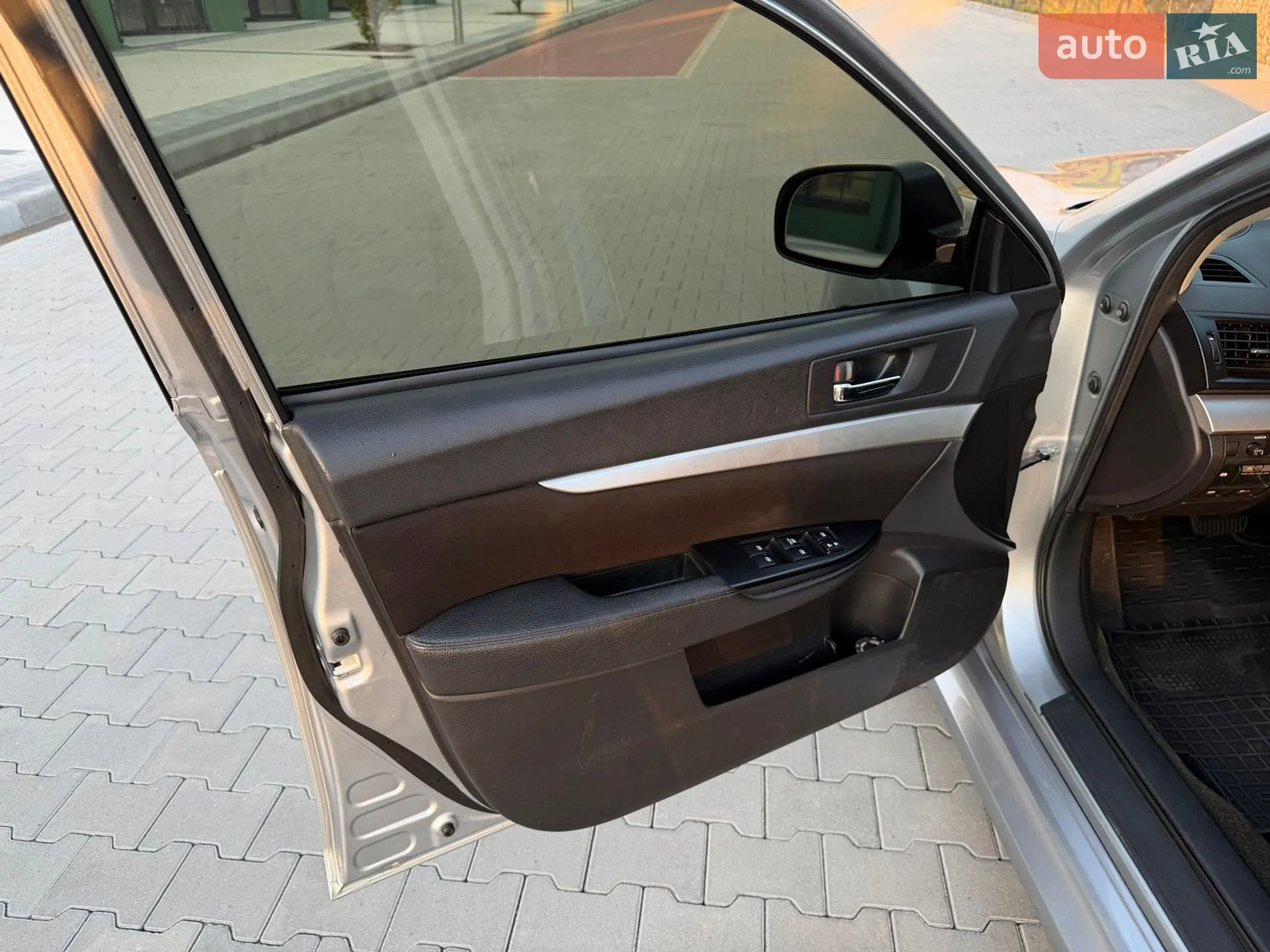 2012 Subaru Legacy - мініатюра 30