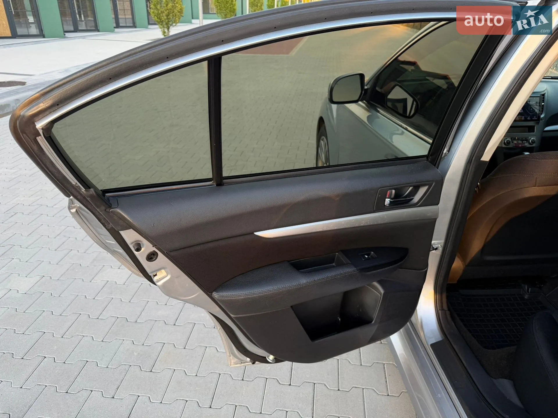 2012 Subaru Legacy - мініатюра 32