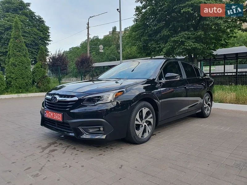 Subaru Legacy 2021
