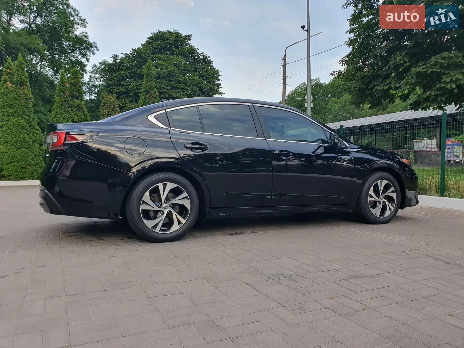 2021 Subaru Legacy - мініатюра 12