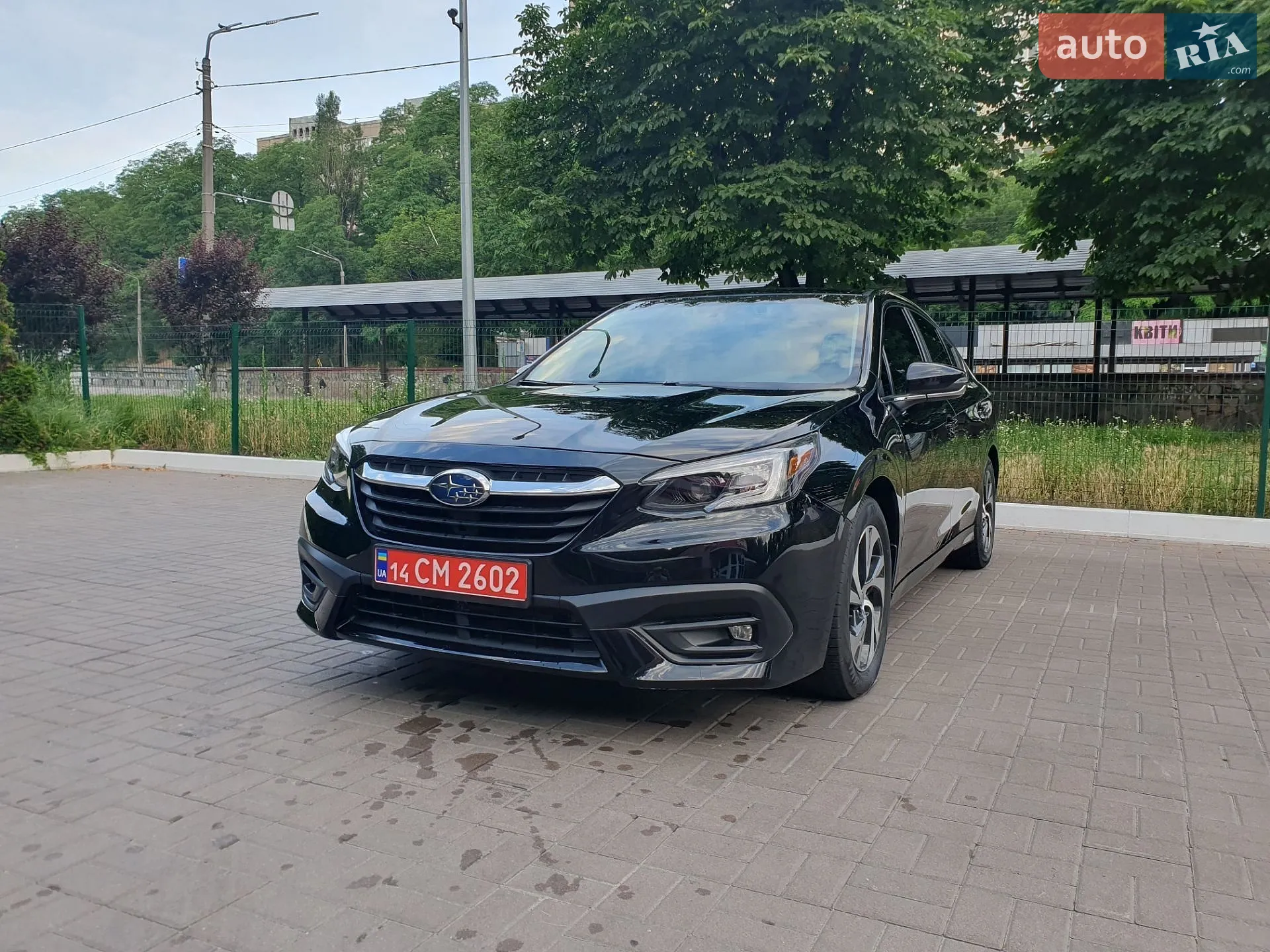 2021 Subaru Legacy - мініатюра 20