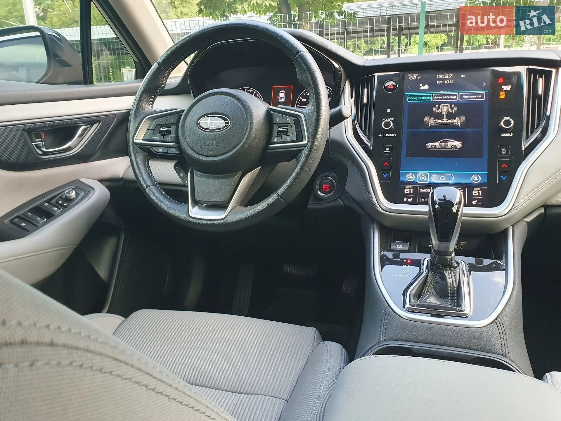 2021 Subaru Legacy - мініатюра 45