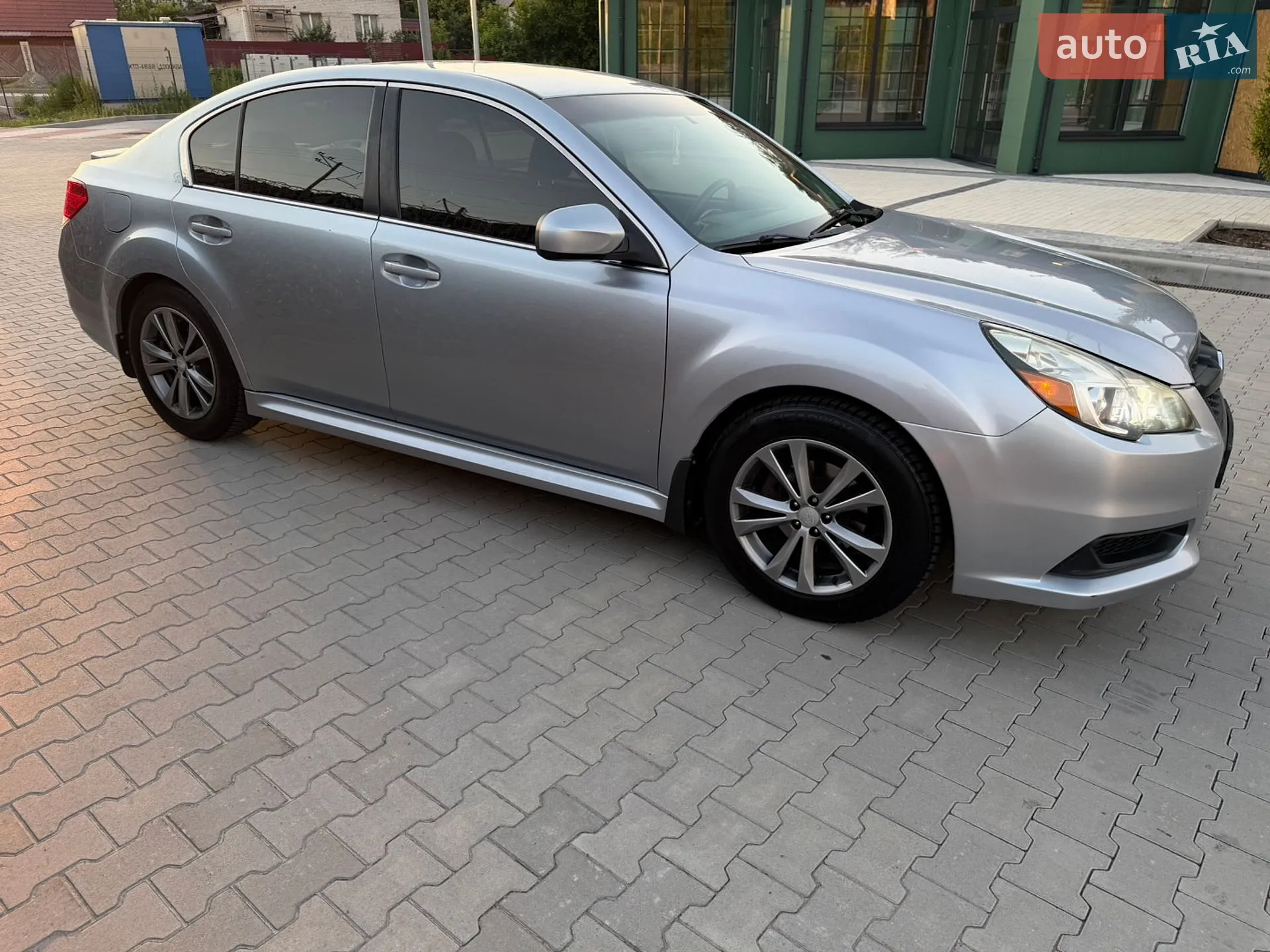 2012 Subaru Legacy - мініатюра 9
