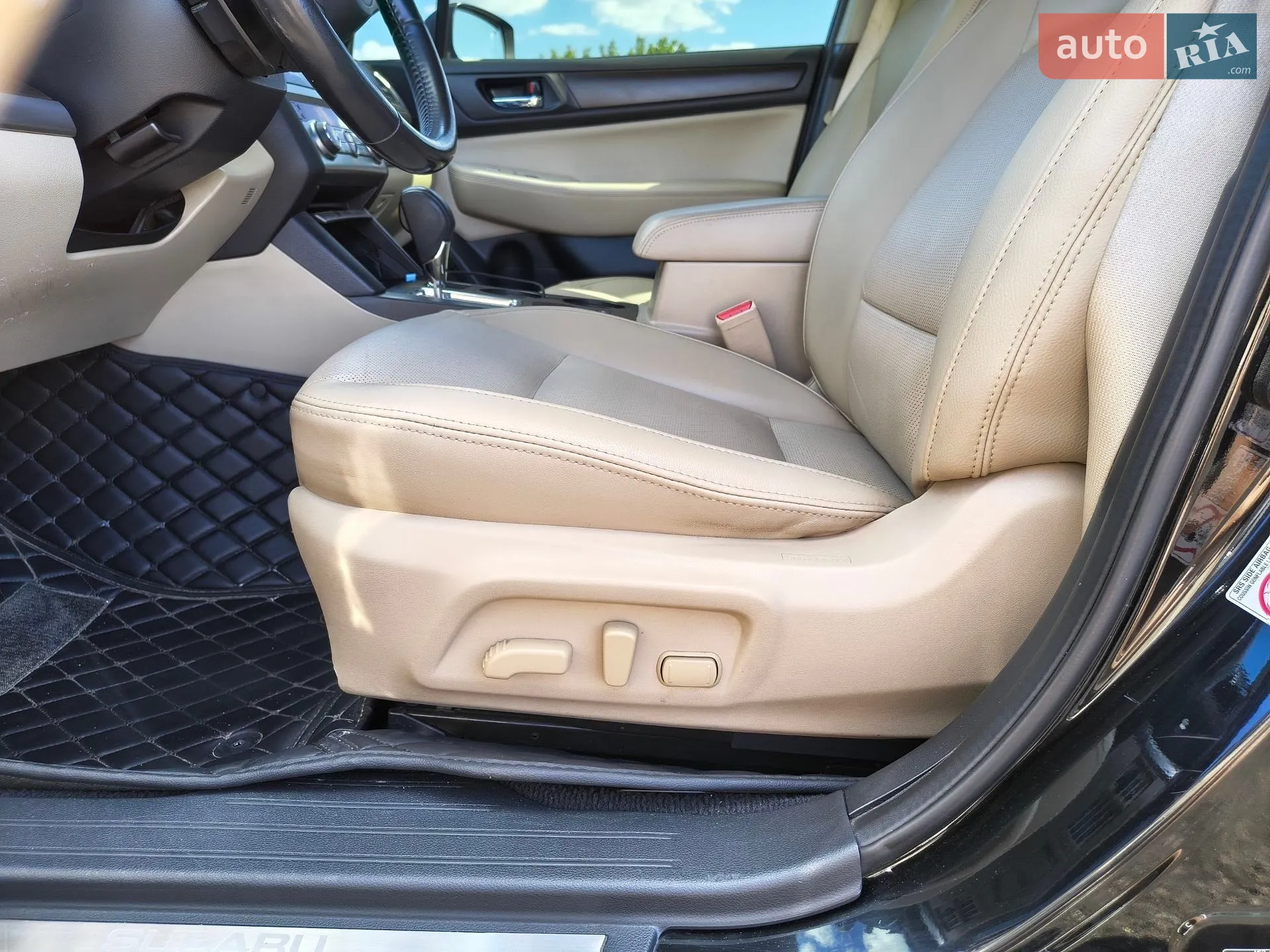 2017 Subaru Legacy - мініатюра 22