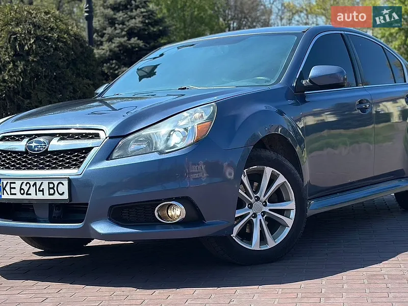 Subaru Legacy