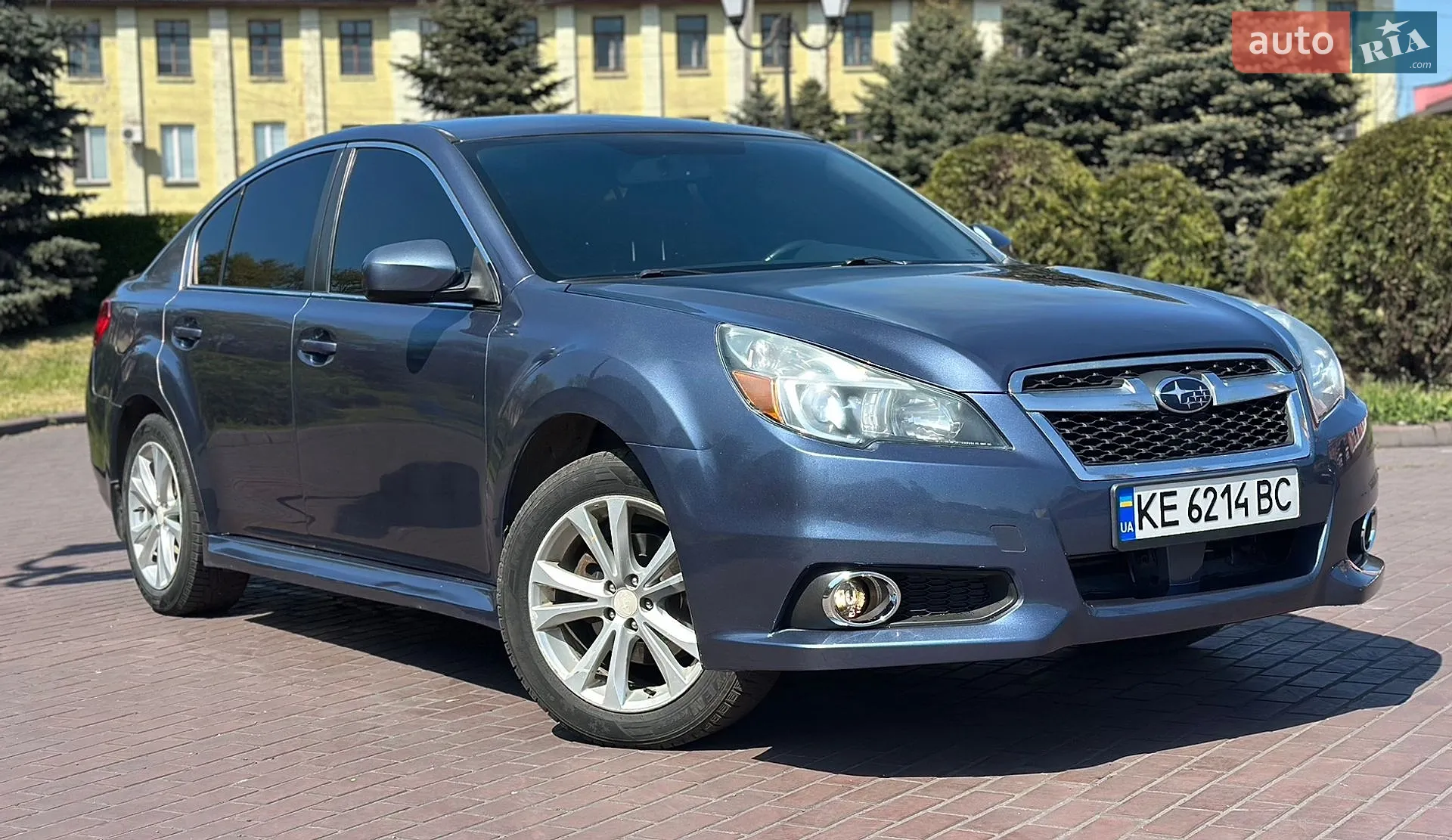 2013 Subaru Legacy - мініатюра 3