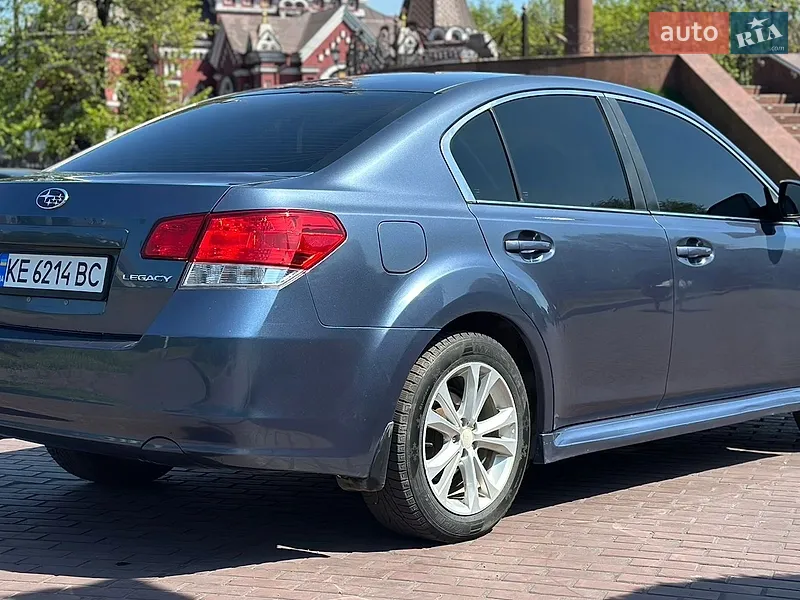 Subaru Legacy 2013 VIN 4S3BMCC64D3037748 фото оголошення 7 з 71