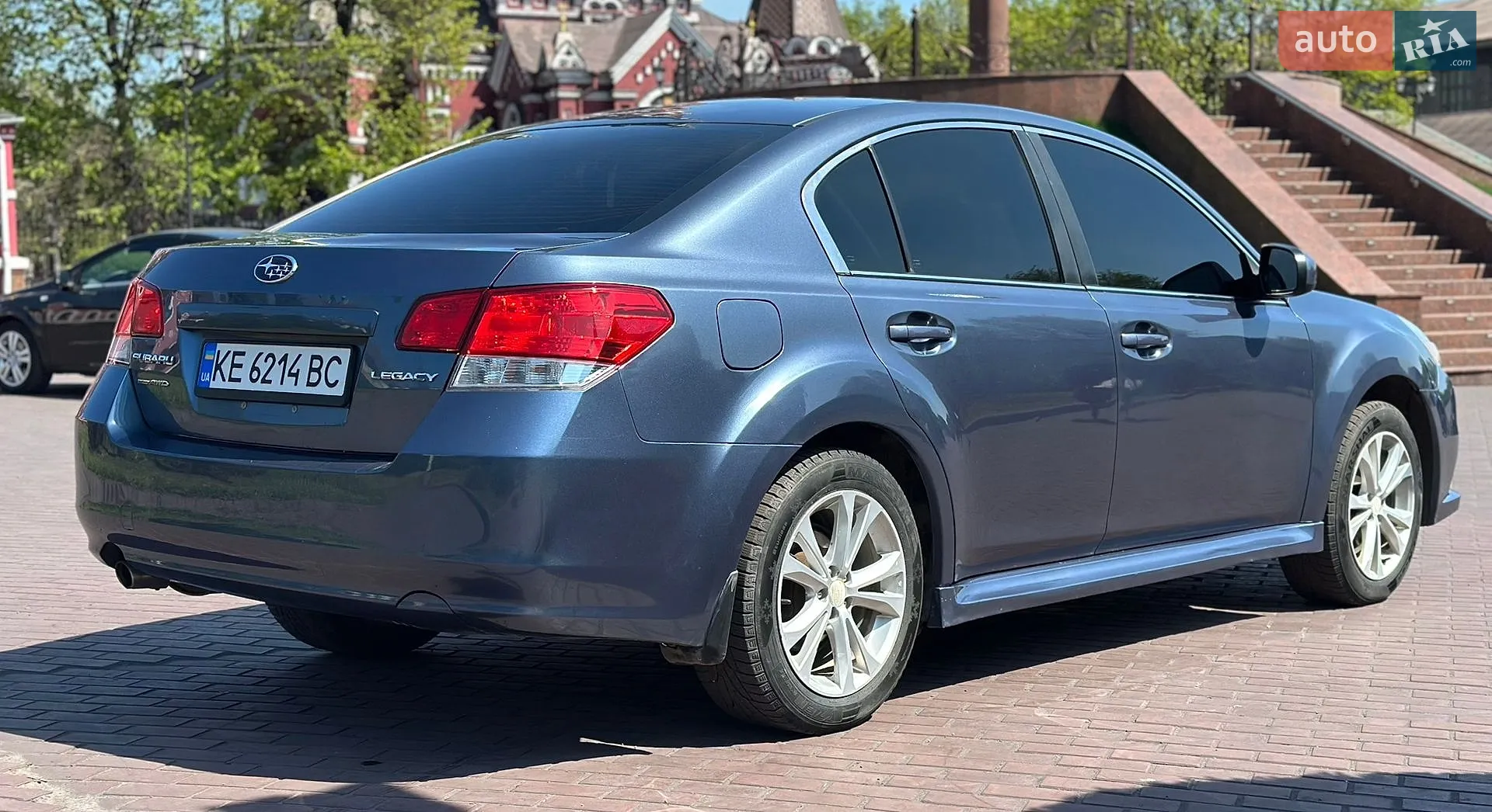 2013 Subaru Legacy - мініатюра 7