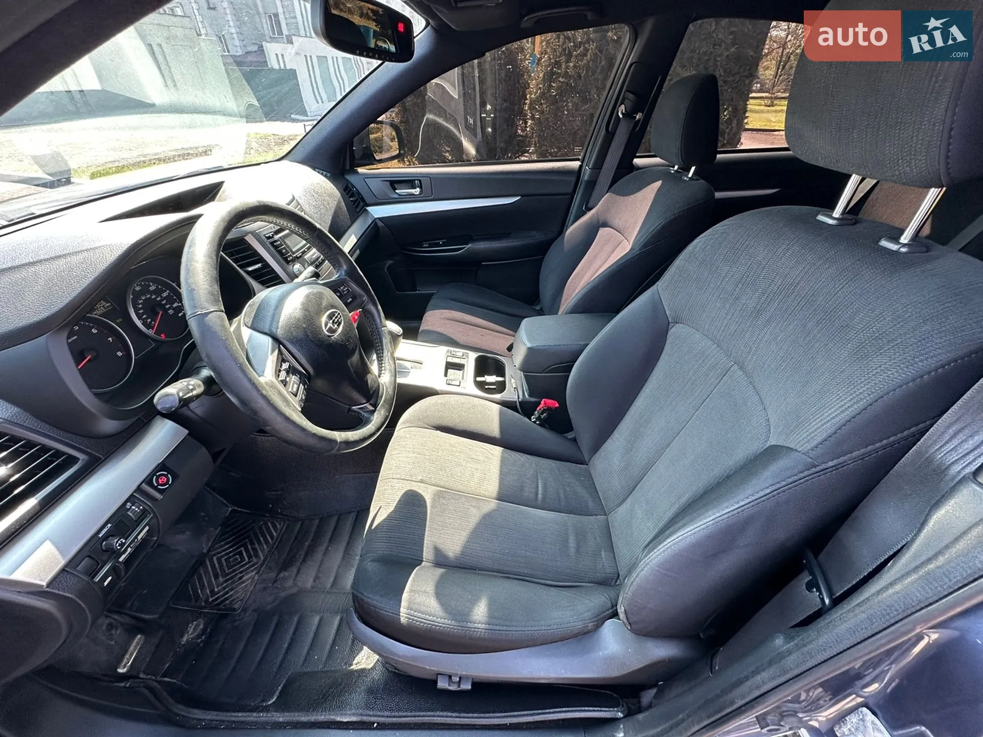 2013 Subaru Legacy - мініатюра 12