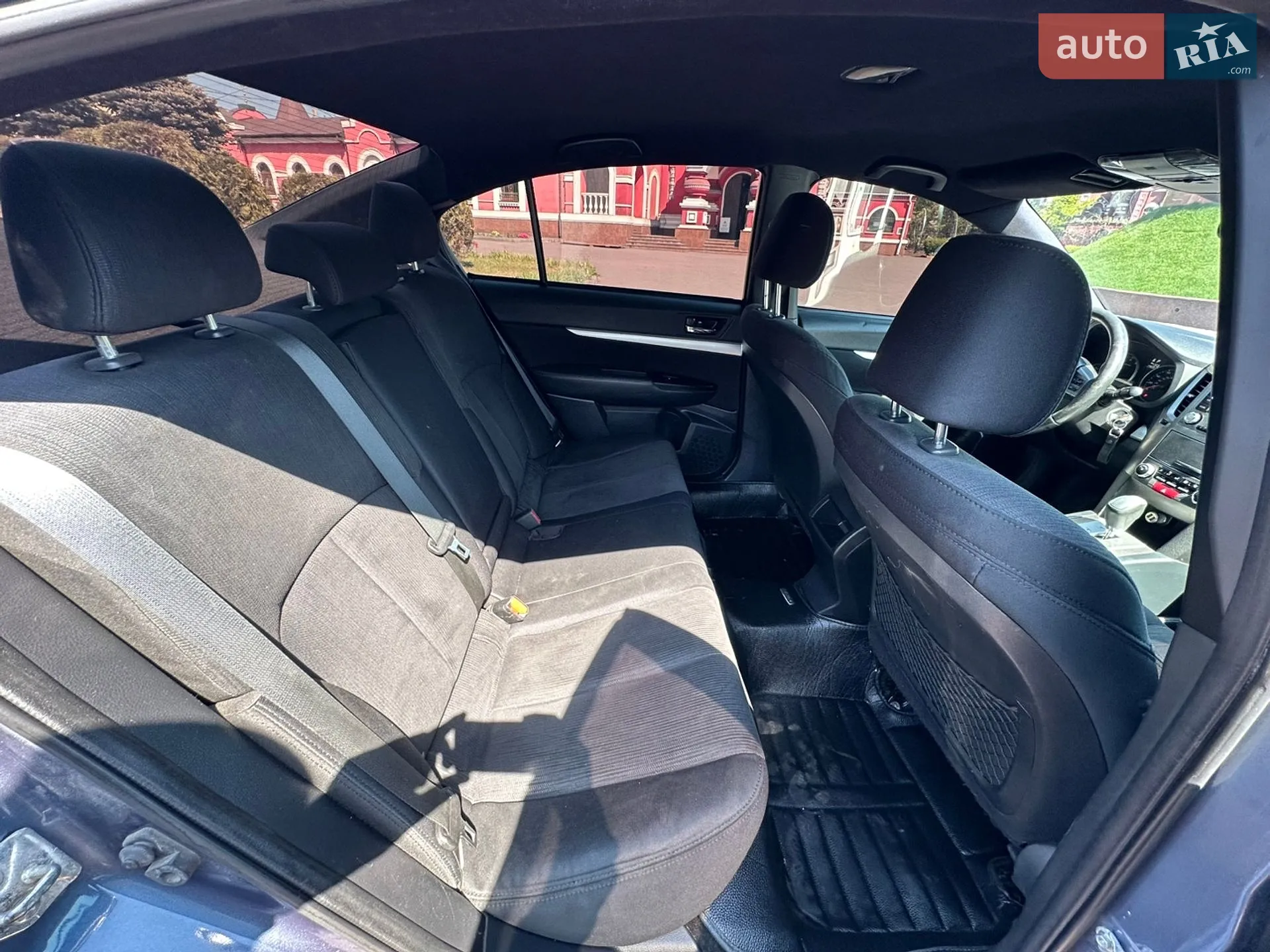 2013 Subaru Legacy - мініатюра 17
