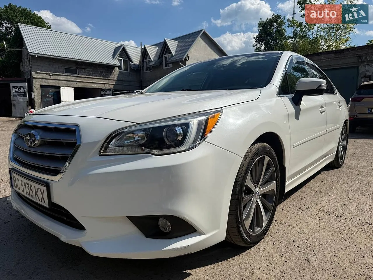 2015 Subaru Legacy - мініатюра 28