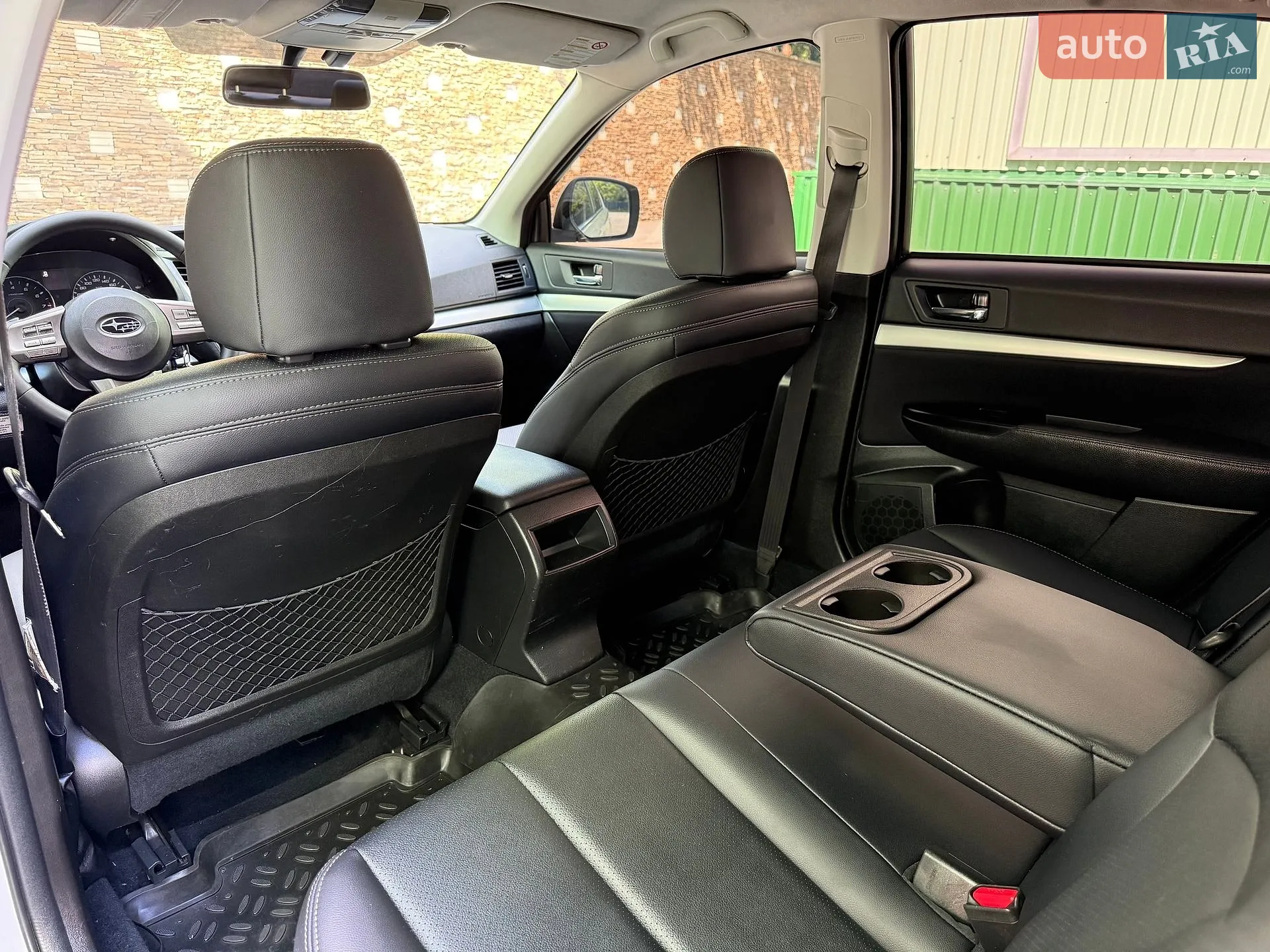 2012 Subaru Legacy - мініатюра 14