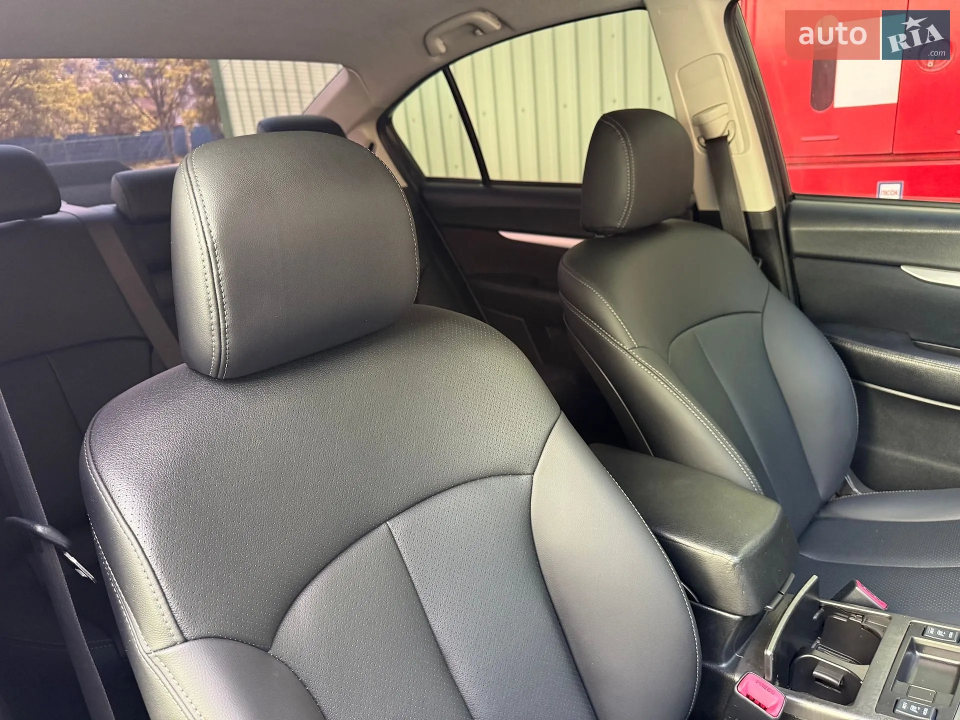 2012 Subaru Legacy - мініатюра 20